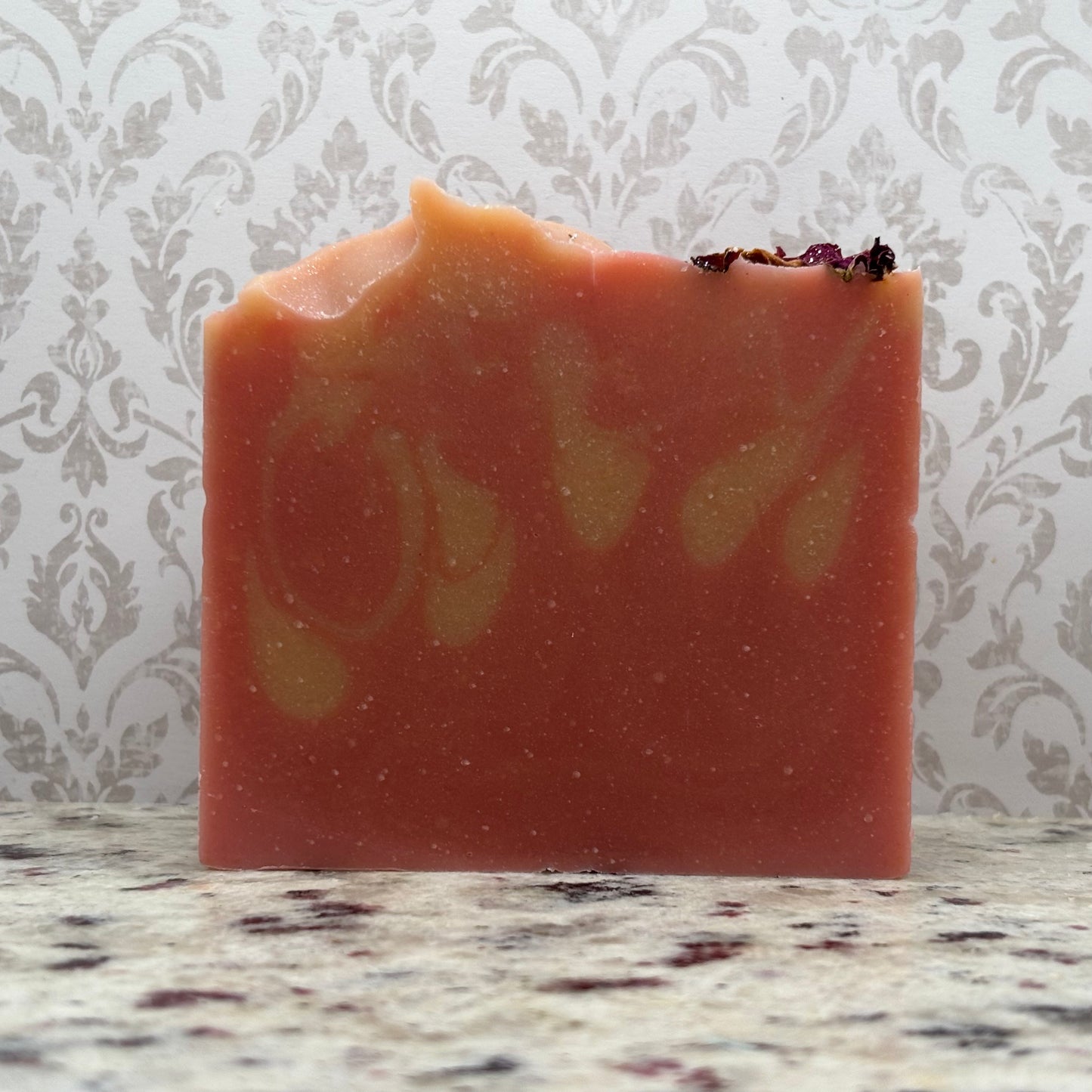 Grandma’s Rose Garden Goat's Milk Soap