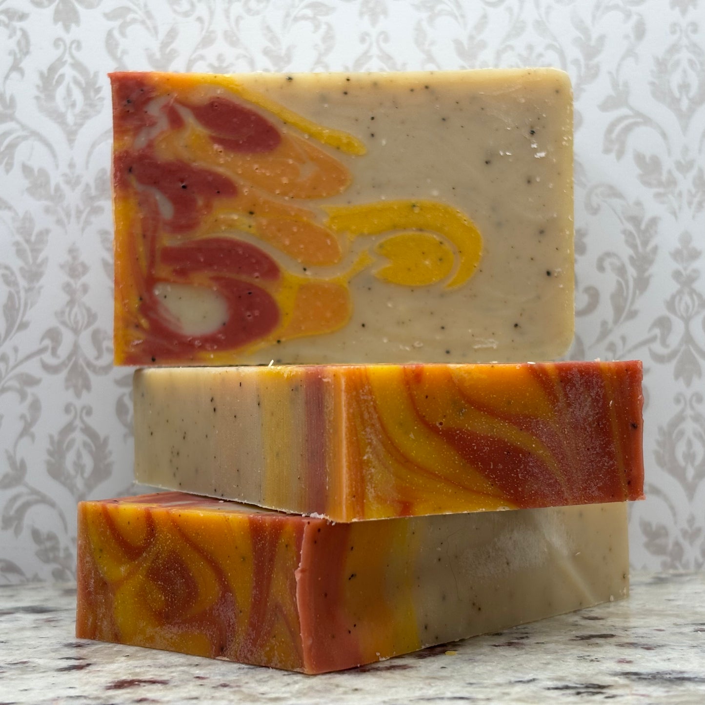 Blazing Saddles Beer Soap