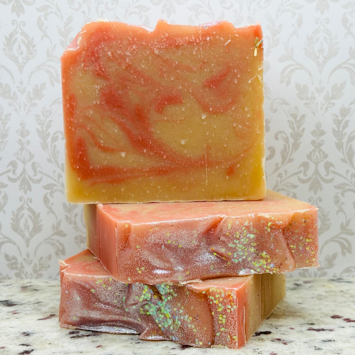 Peppermint Goat's Milk Soap