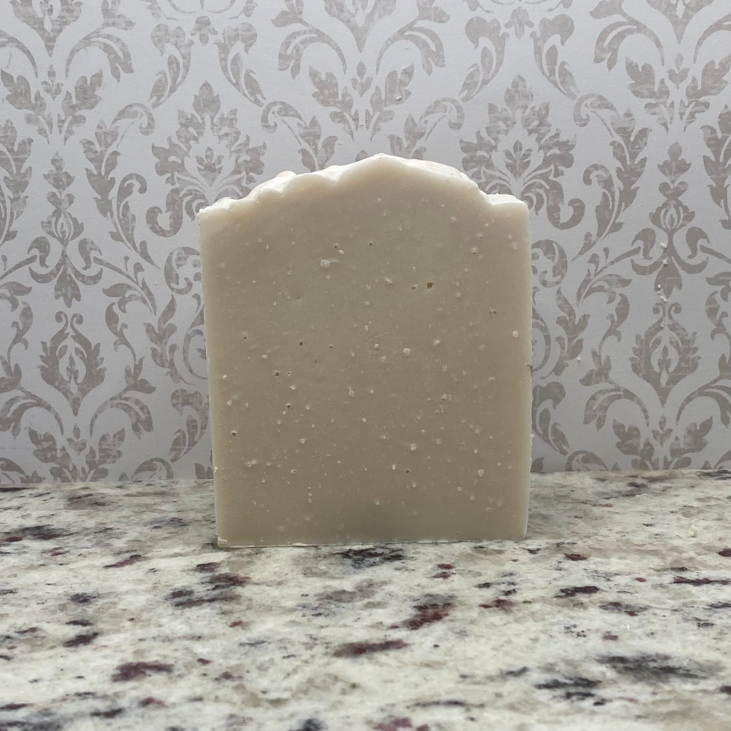 Frankincense: Coconut Milk Castile Soap