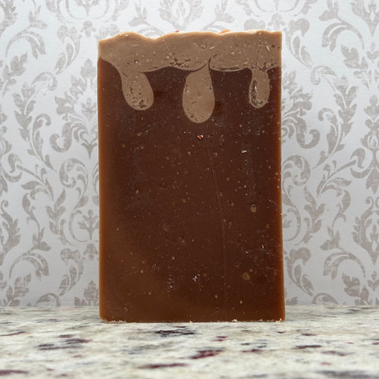Apple Cider Donut Cider Soap
