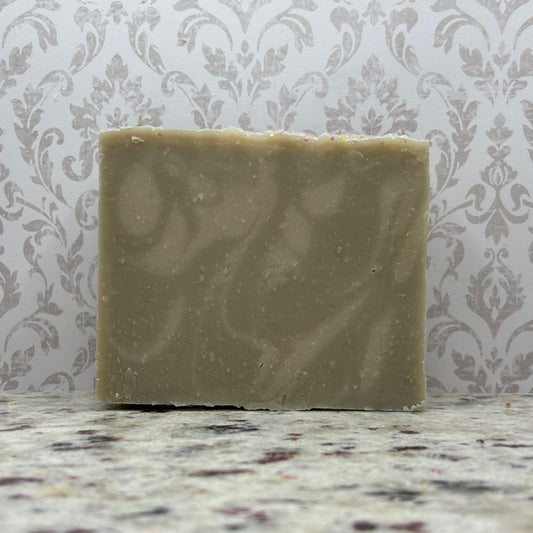 Patchouli Goat's Milk Soap