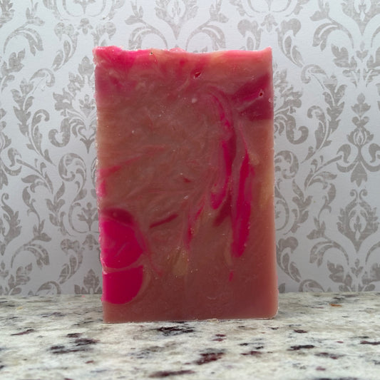 Love is in the Air Beer Soap