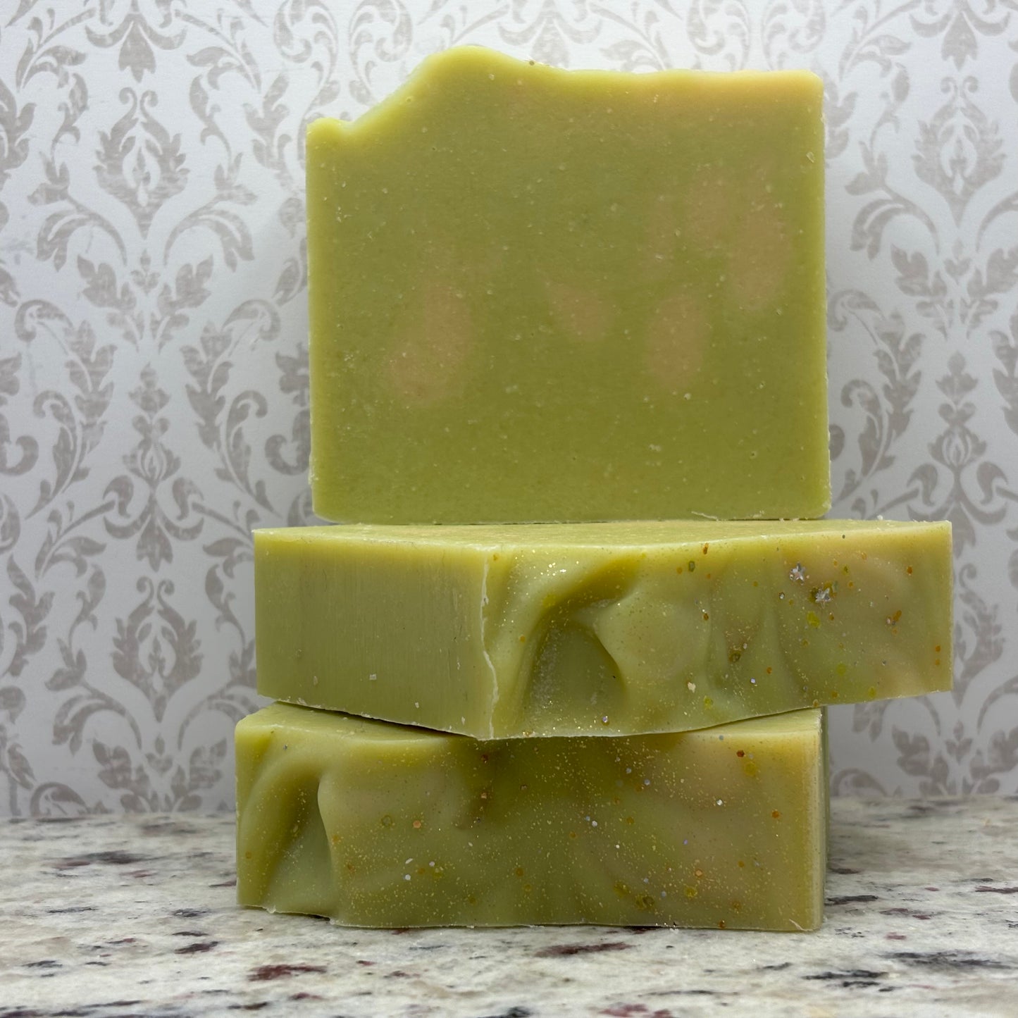 Bergamot Goat's Milk Soap