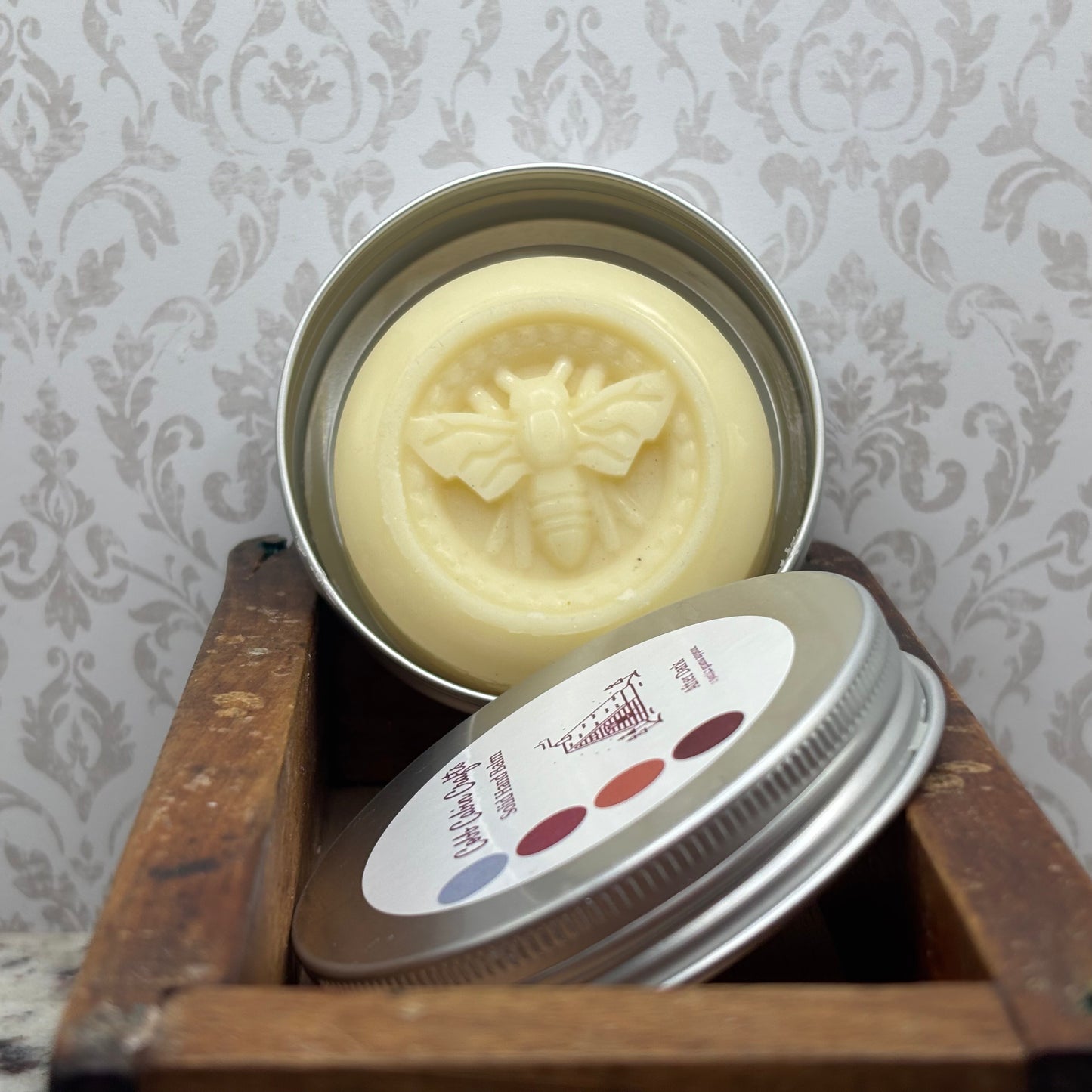 After Dark Beeswax Hand Balm
