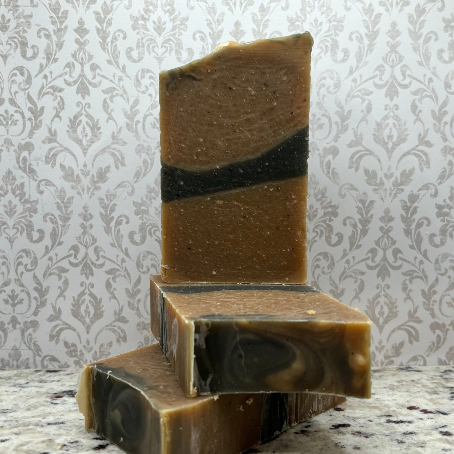 Bourbon & Oak Beer Soap