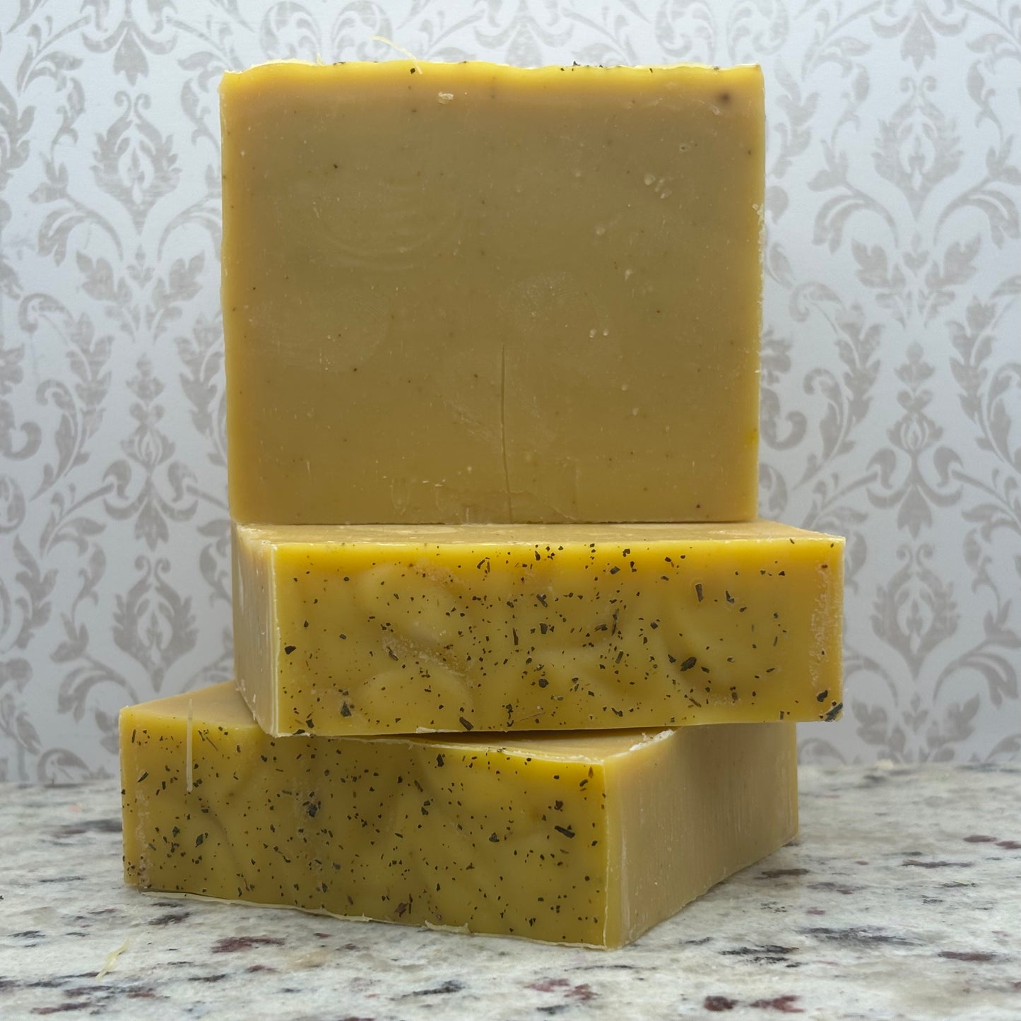 Jewelweed (& Calamine) Soap