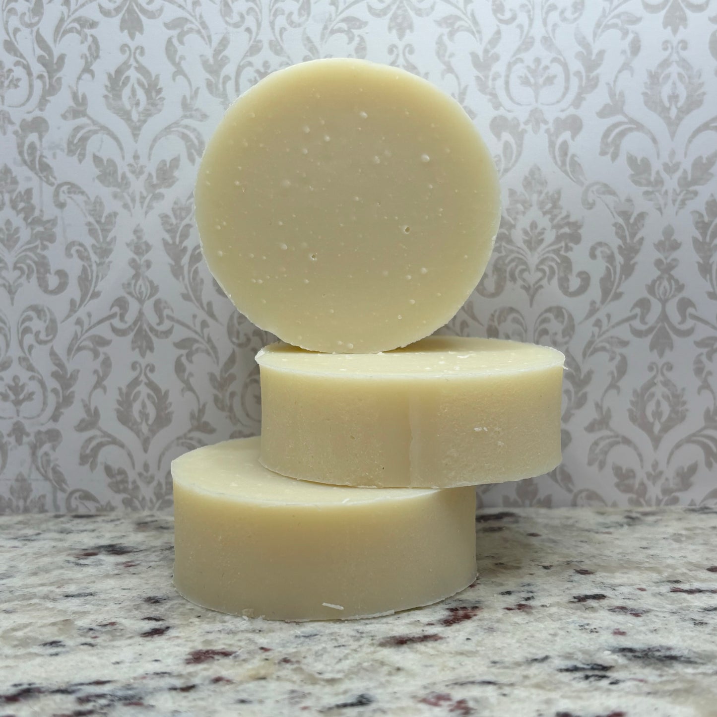 Chamomile Solid Dog Shampoo