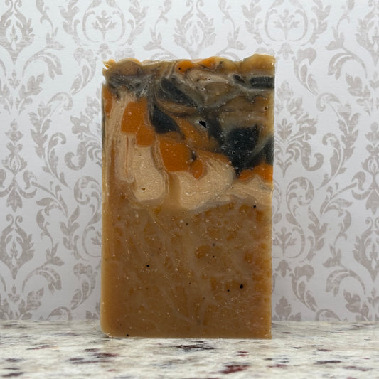 Bay Rum Beer Soap