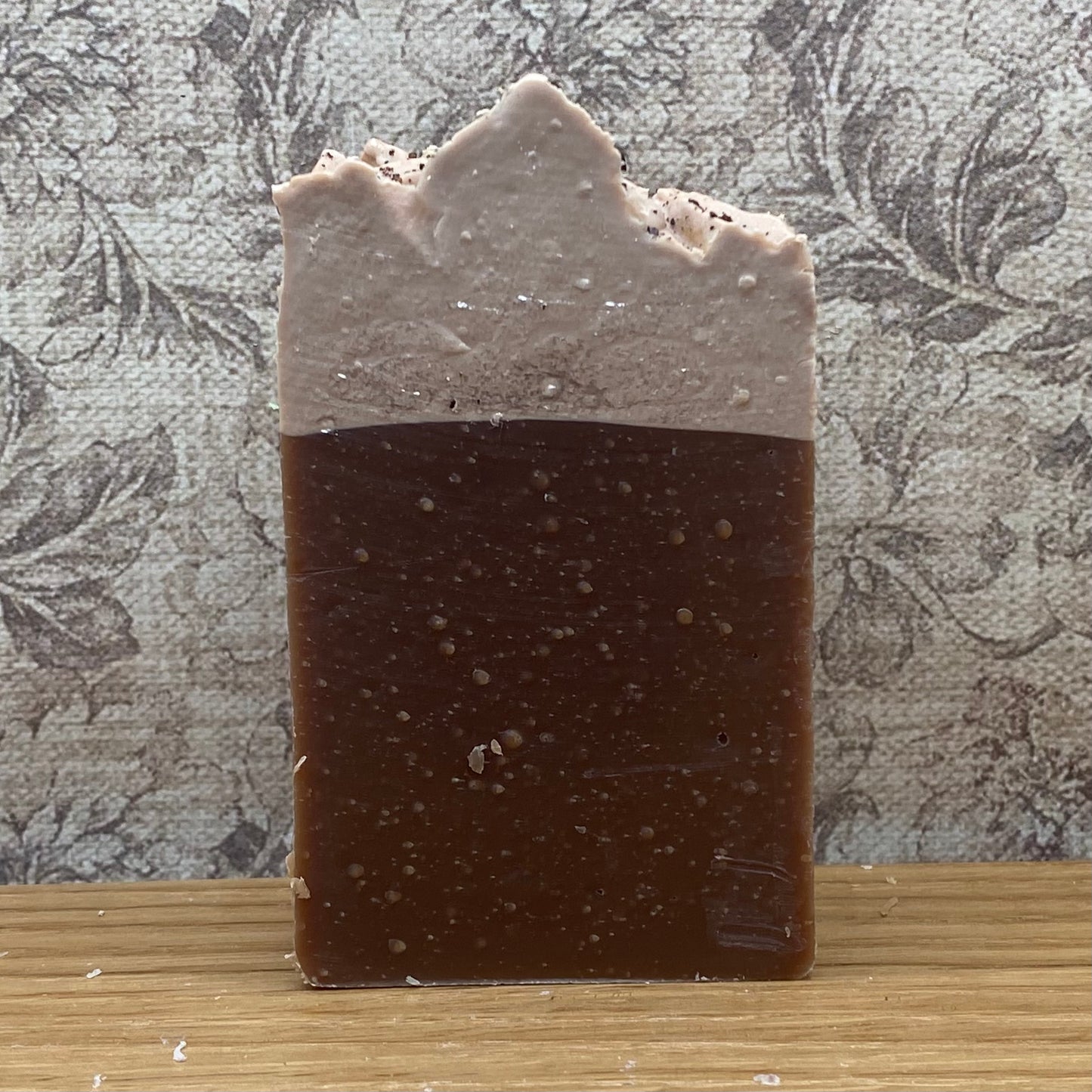 Peppermint Mocha Beer Soap