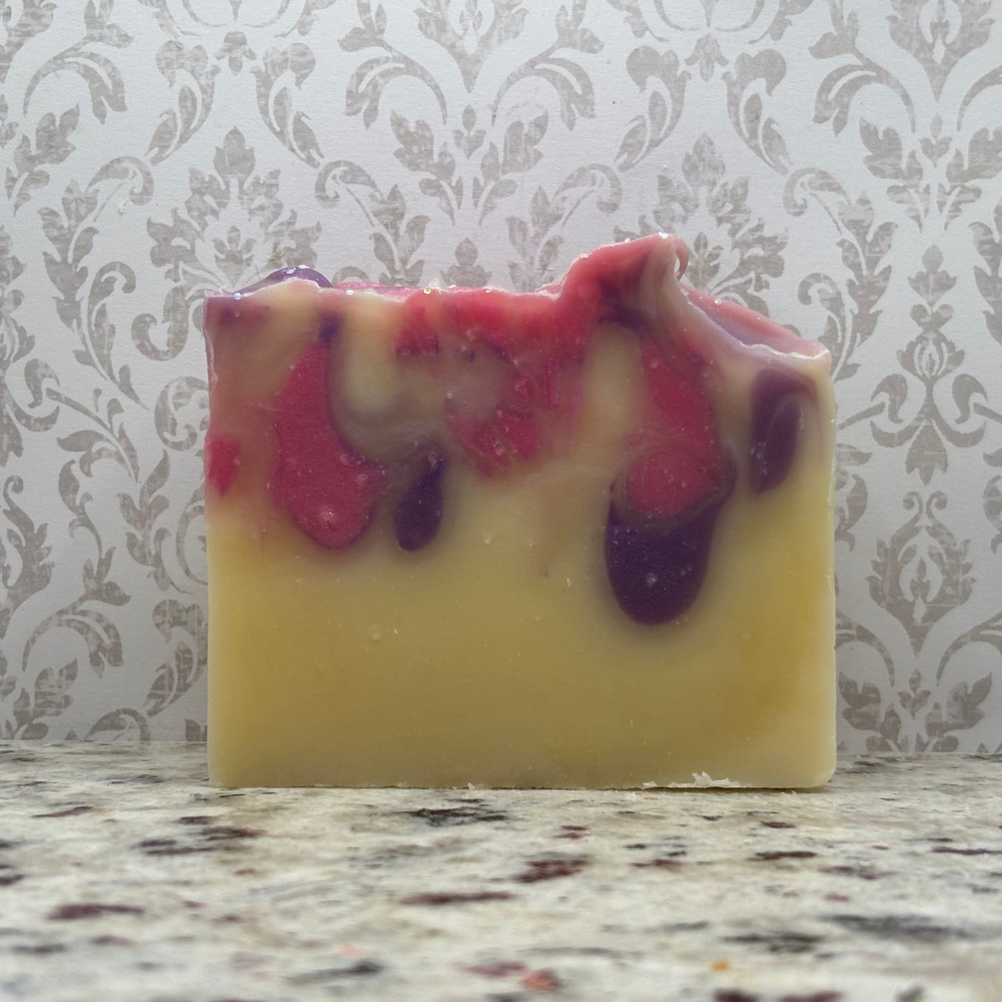 Vanilla Berry Whispers
