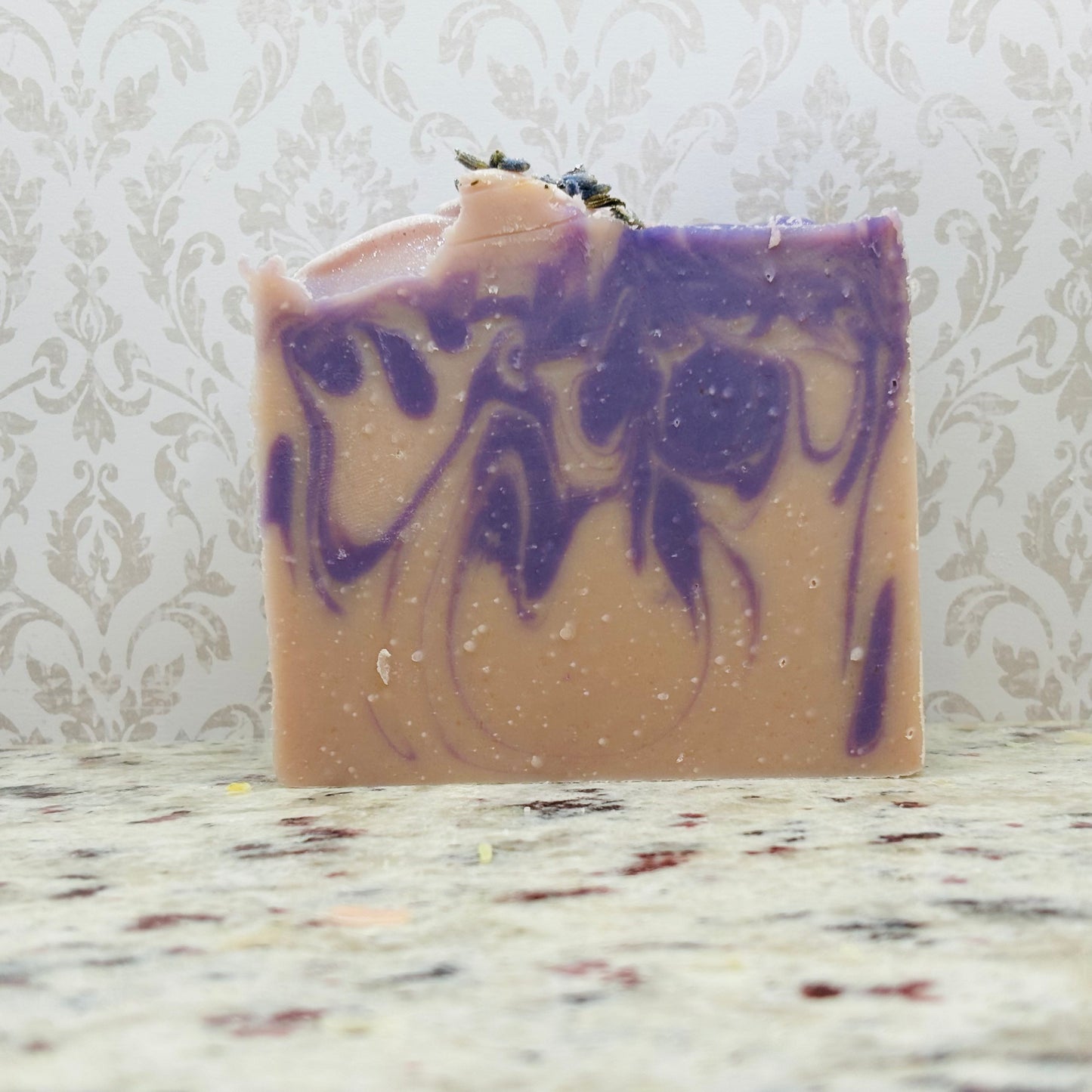 Lavender Goat's Milk Soap