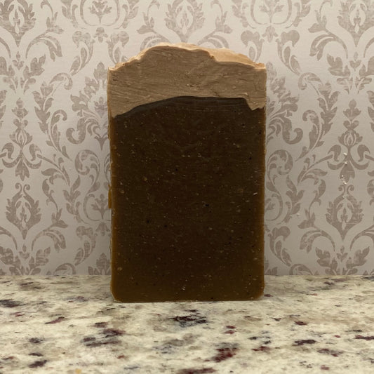 Oatmeal Stout Beer Soap