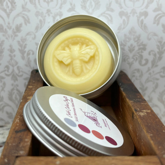 Bergamot & Chamomile Beeswax Hand Balm