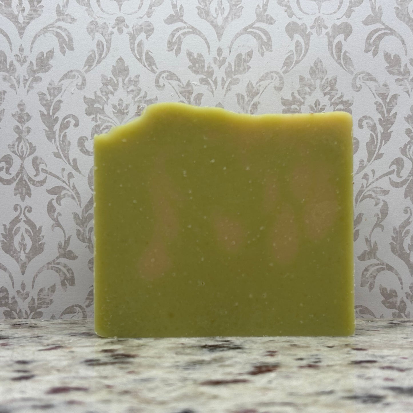 Bergamot Goat's Milk Soap