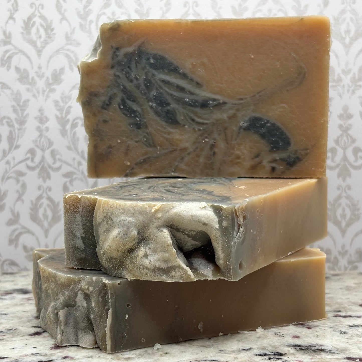 Bourbon & Oak Beer Soap