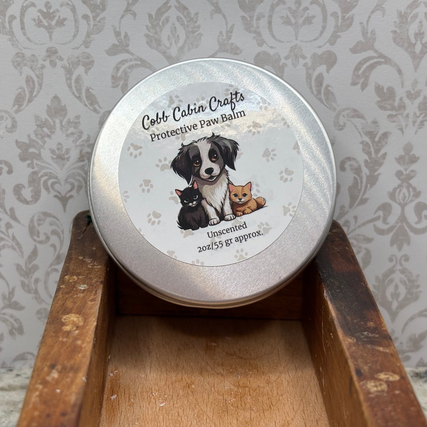 Protective Paw Balm