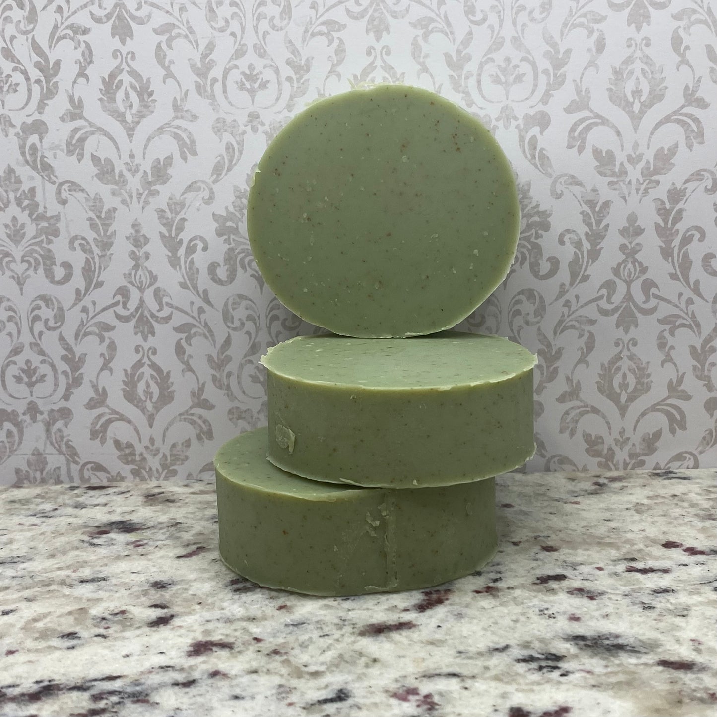 Tea Tree & Mint Cleansing Solid Shampoo