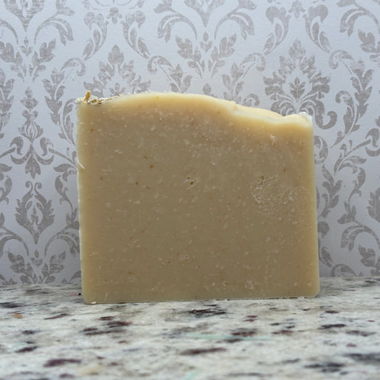 Just Oats Goat's Milk Soap