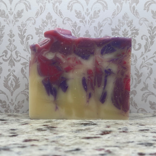 Vanilla Berry Whispers