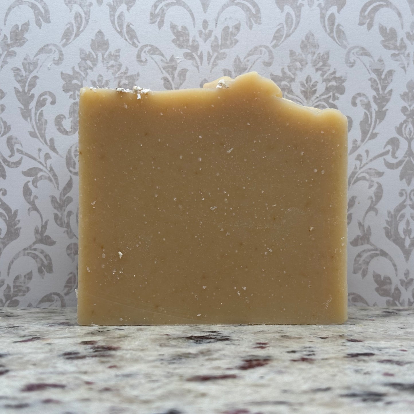Just Oats Goat's Milk Soap