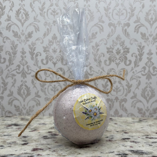Lavender & Chamomile Pedi Bomb