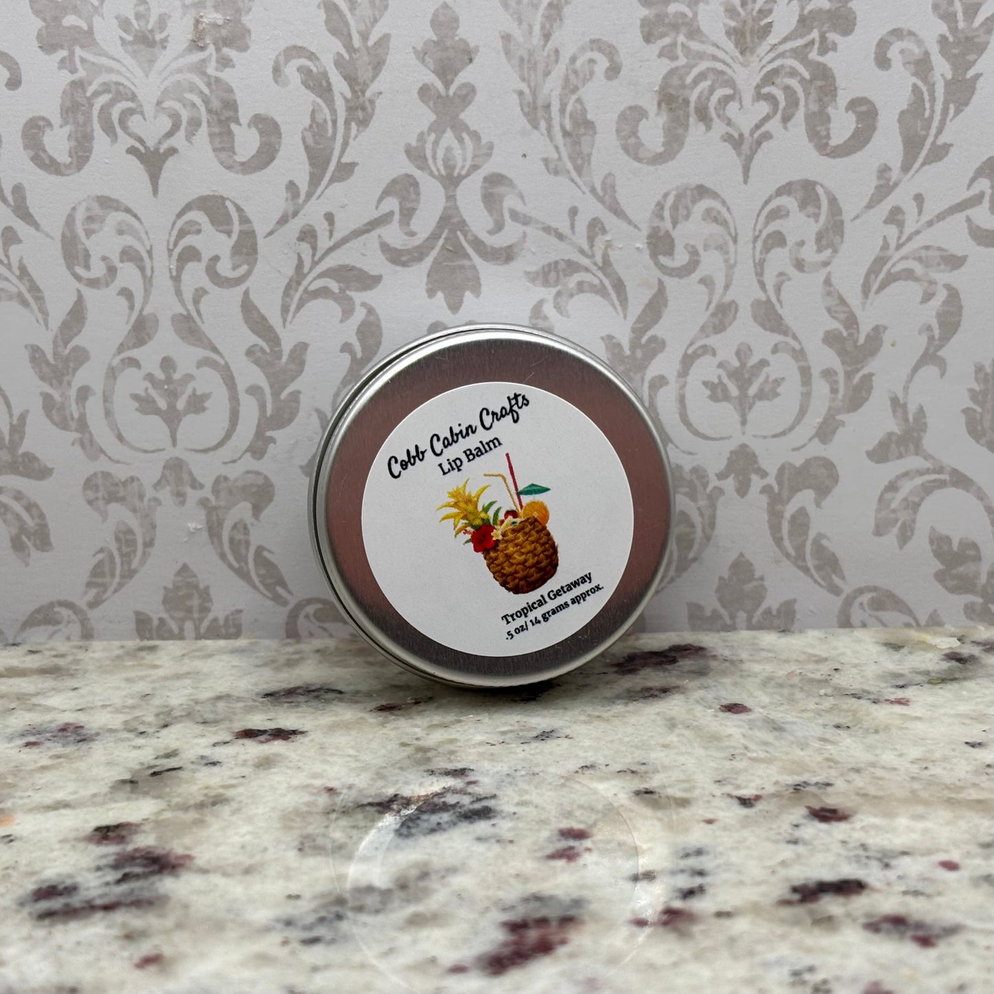 Tropical Getaway Lip Balm