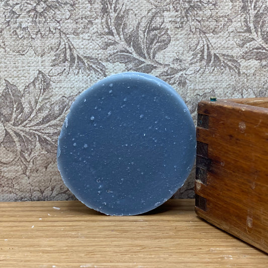 Flannel Shirt Shave Soap