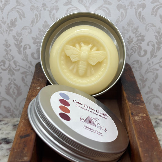Simply Zero Beeswax Hand Balm