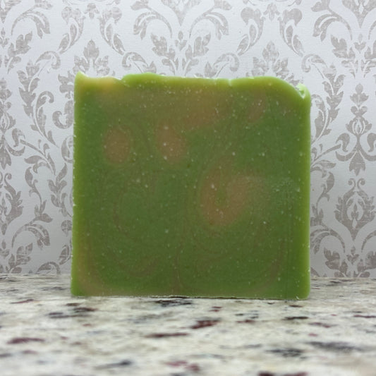Bergamot Goat's Milk Soap