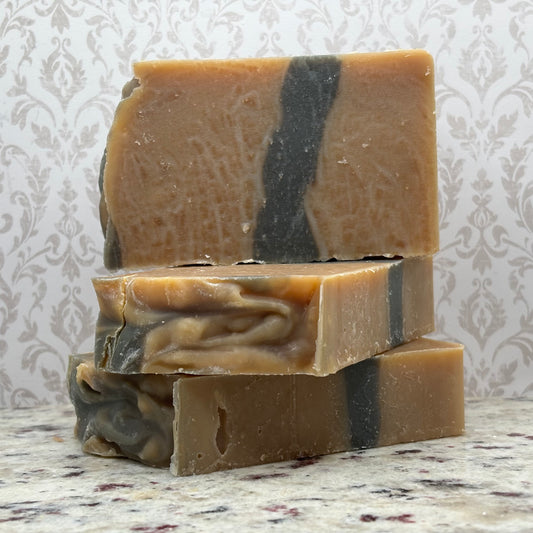 Bourbon & Oak Beer Soap