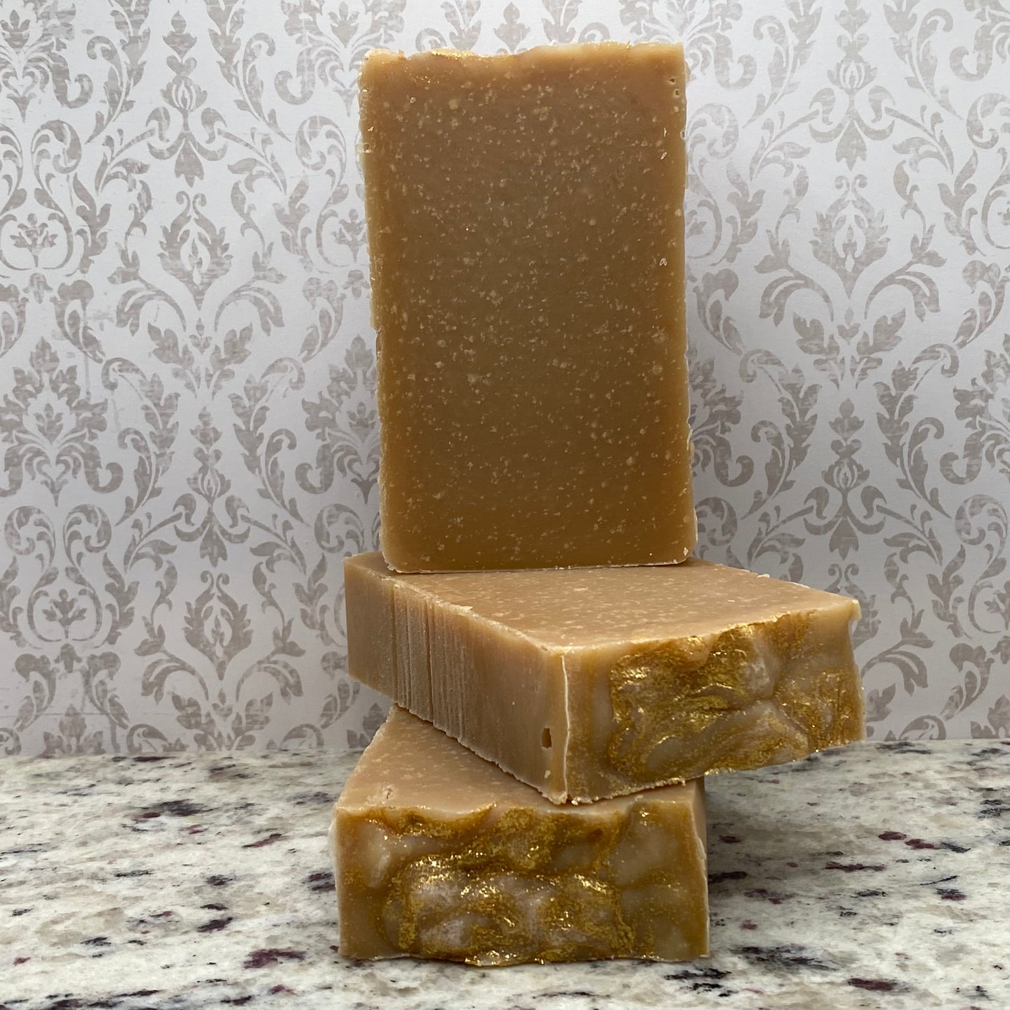 Grandpa's Workshop Cider Soap