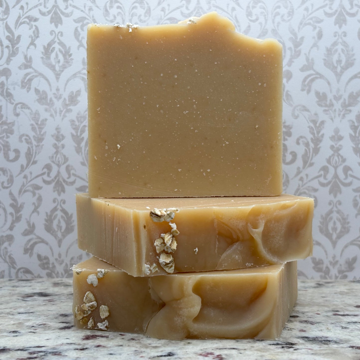 Just Oats Goat's Milk Soap