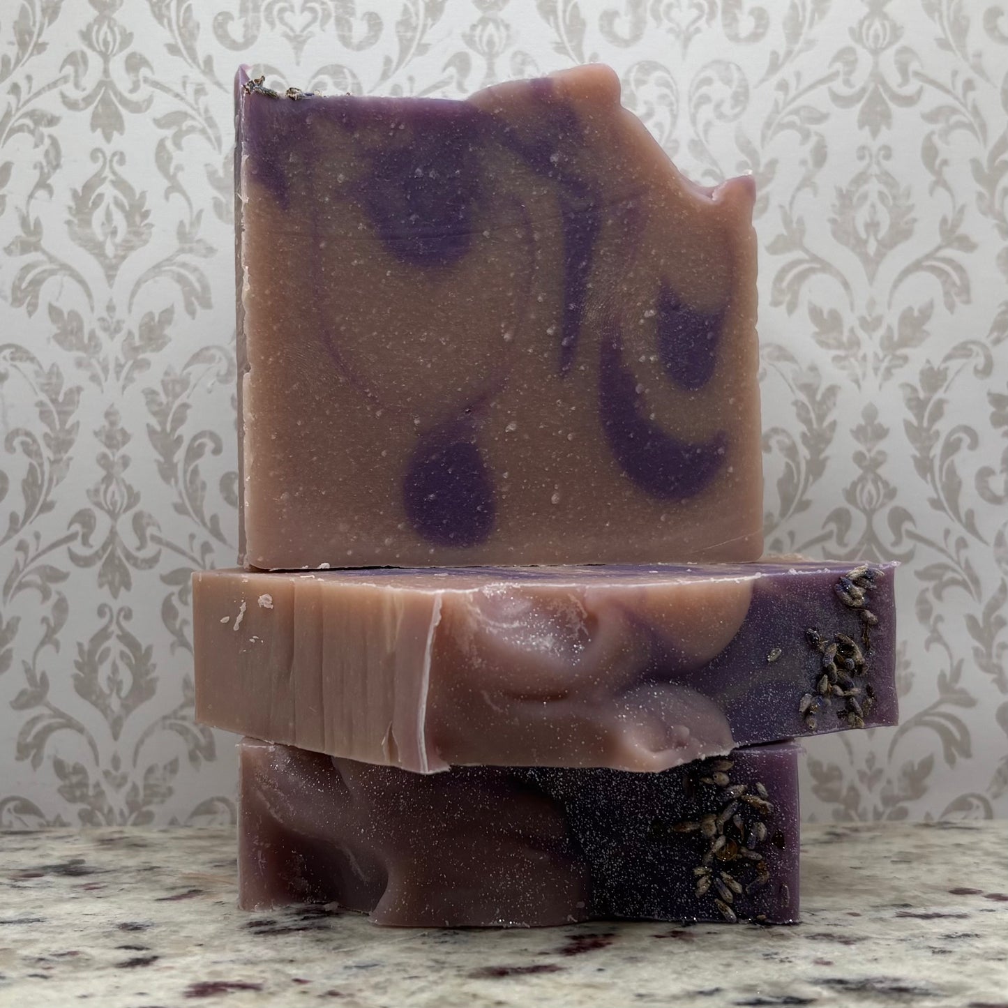 Lavender Goat's Milk Soap