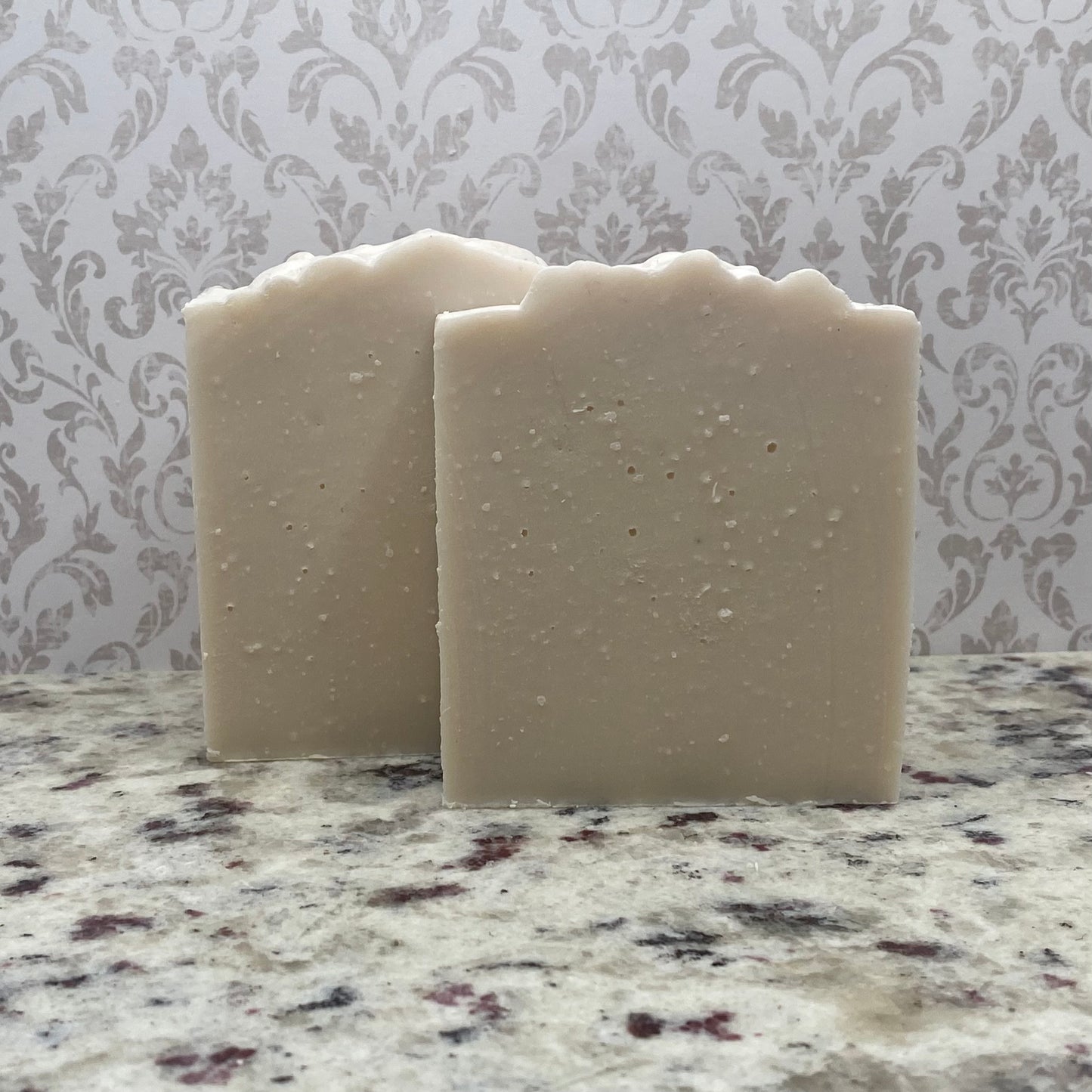 Frankincense: Coconut Milk Castile Soap