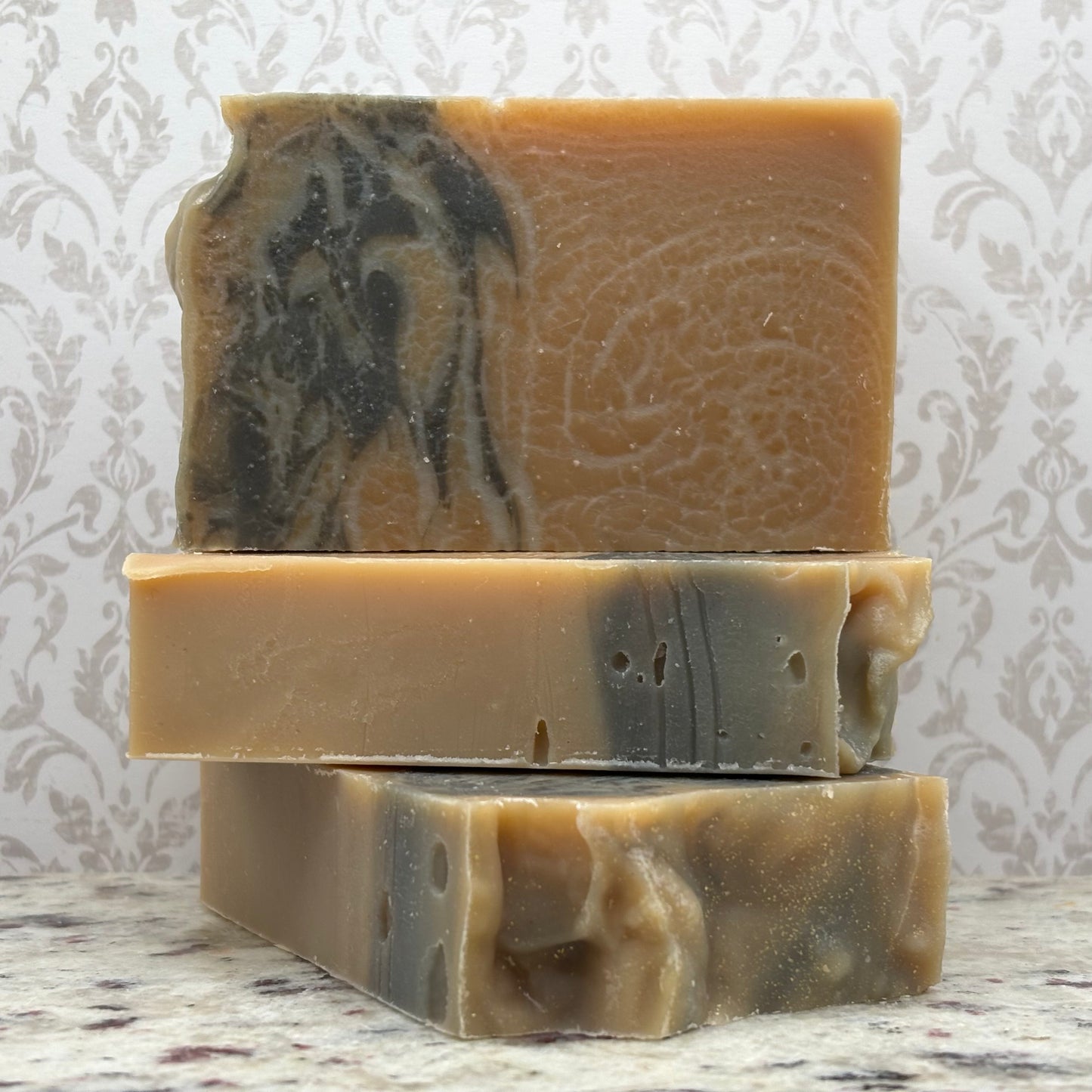 Bourbon & Oak Beer Soap