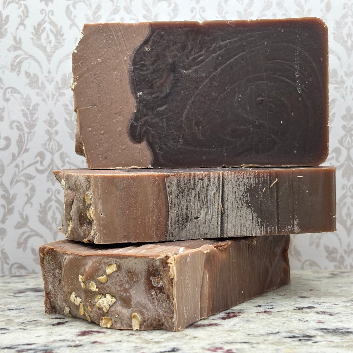 Vermont Mornings Beer Soap