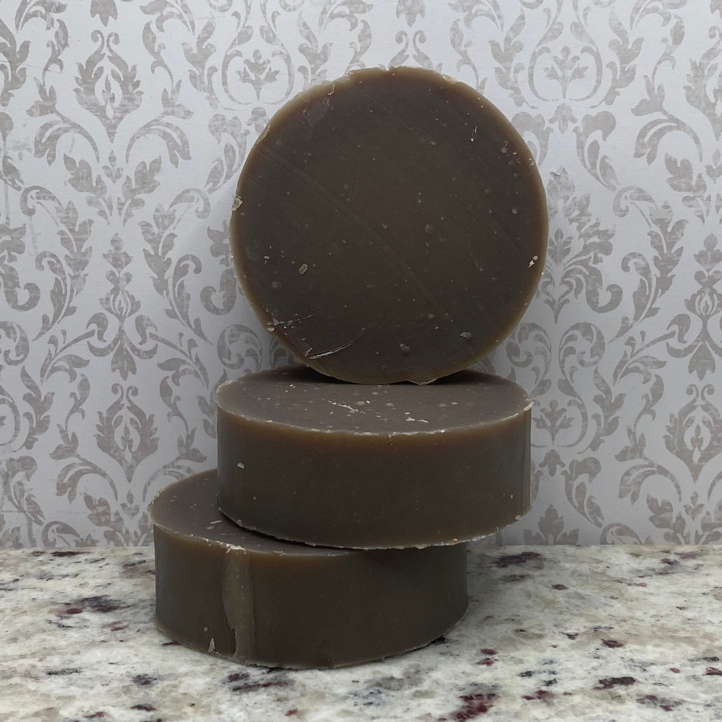 Cashmere Sweater Shave Soap