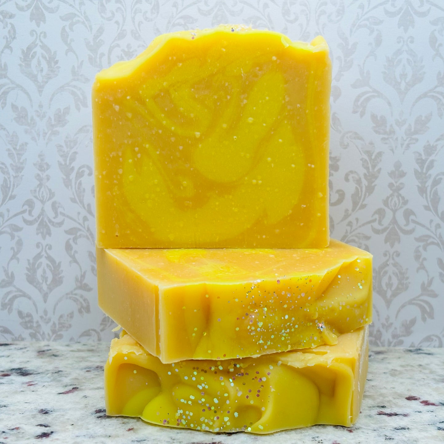 Lemon Delight Goat's Milk Soap