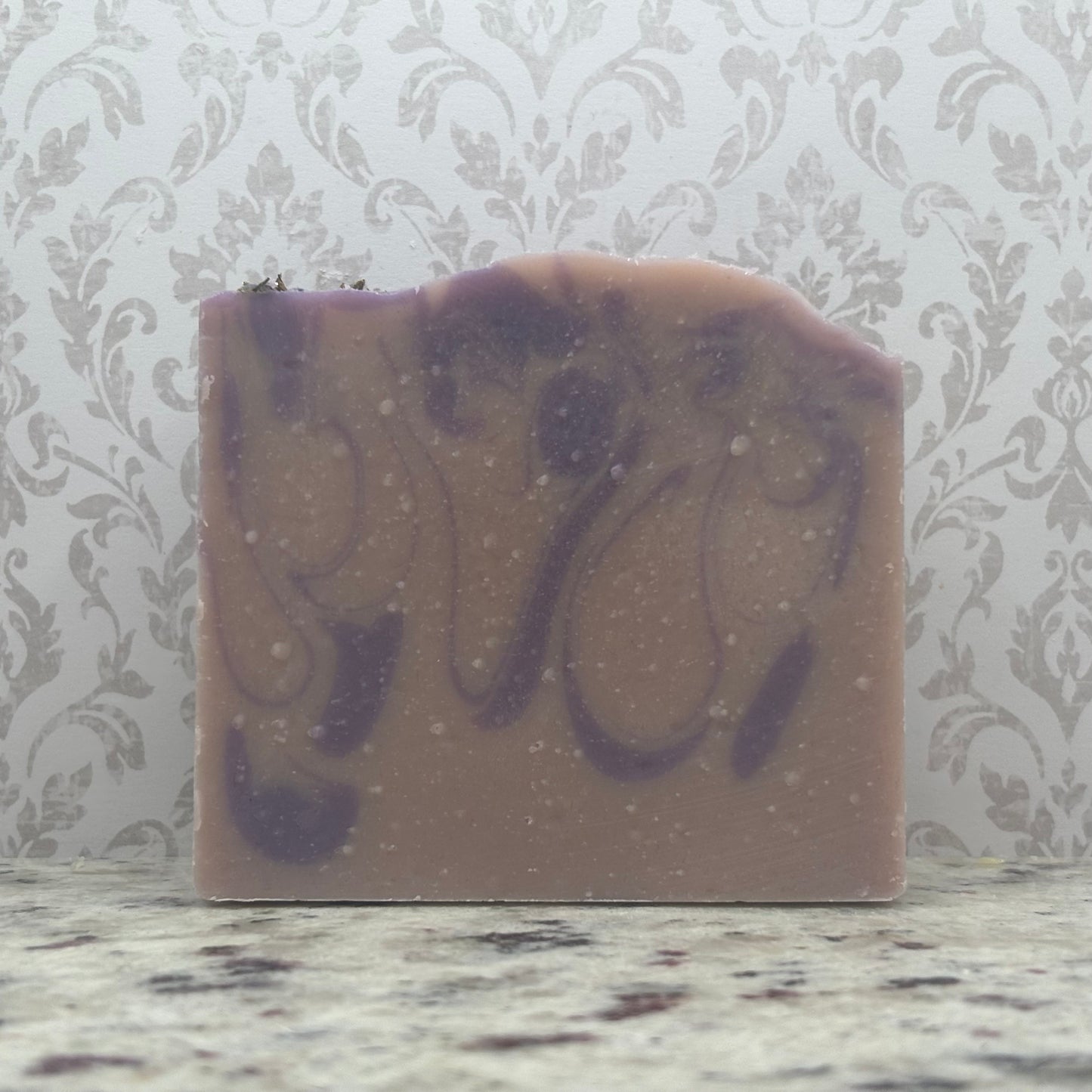 Lavender Goat's Milk Soap