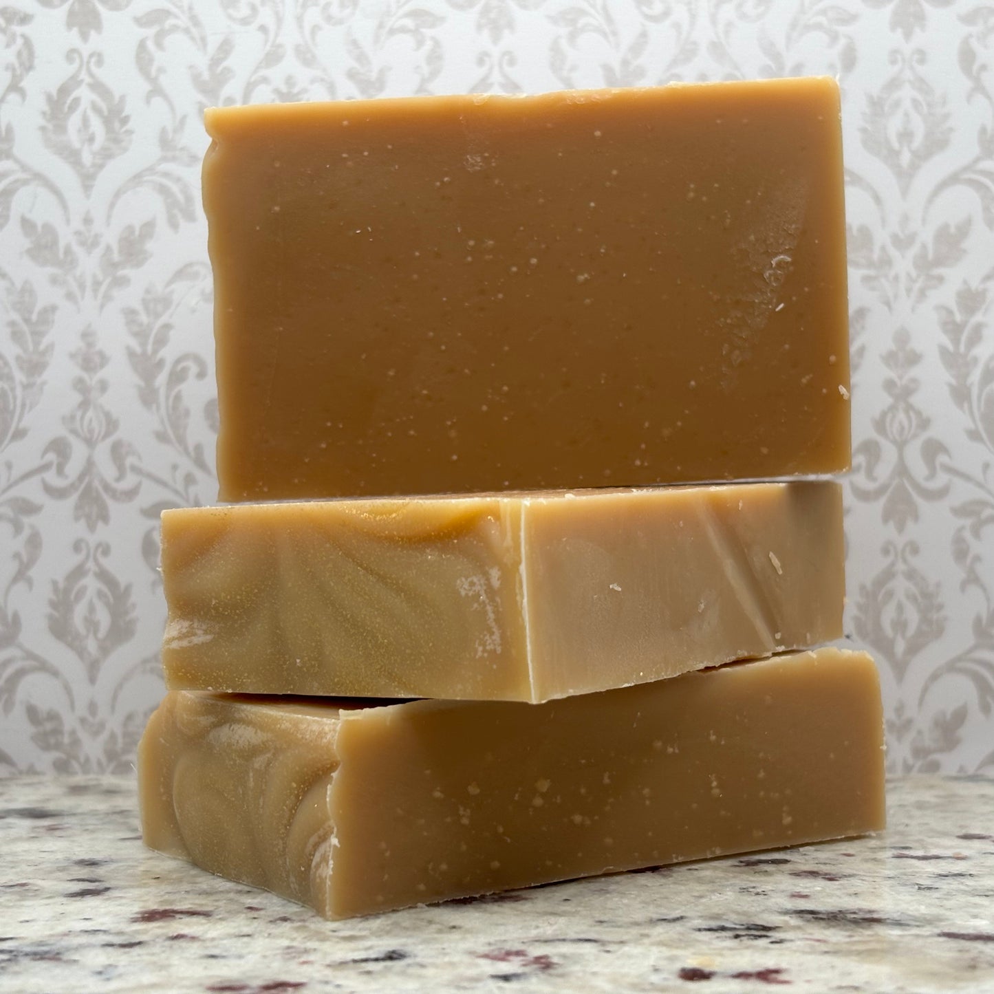 Grandpa's Workshop Cider Soap