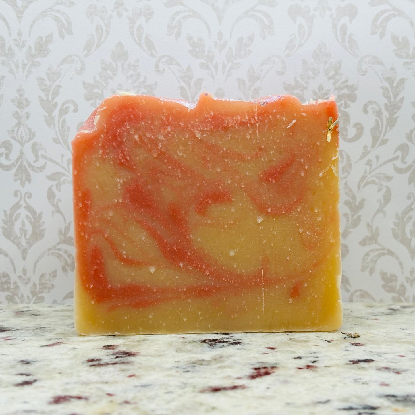 Peppermint Goat's Milk Soap