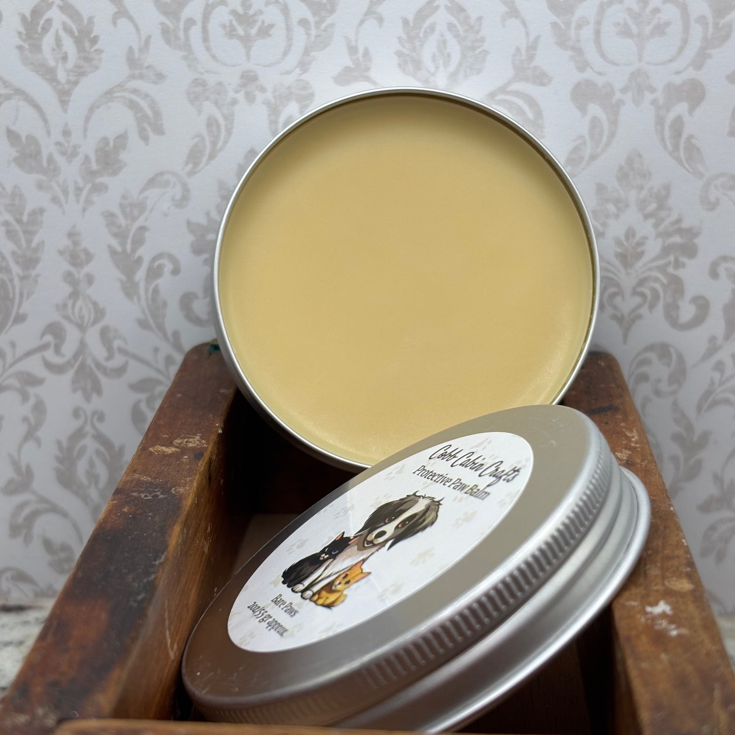 Protective Paw Balm