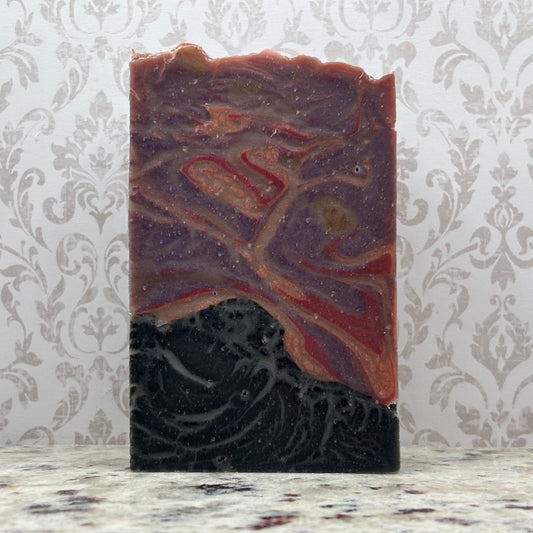 Coming soon! The Mountains are Calling Beer Soap