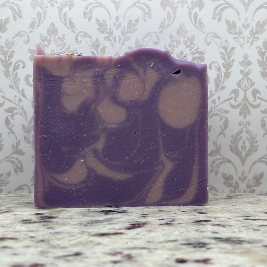 Lavender Goat's Milk Soap