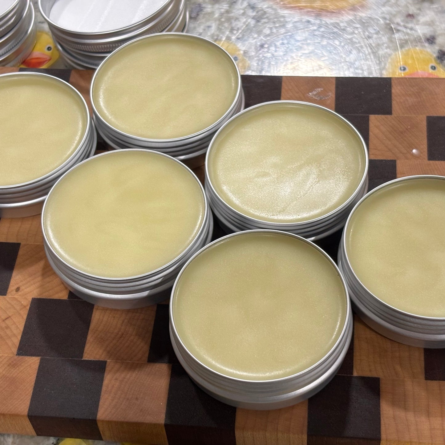 Comfrey & Arnica Salve