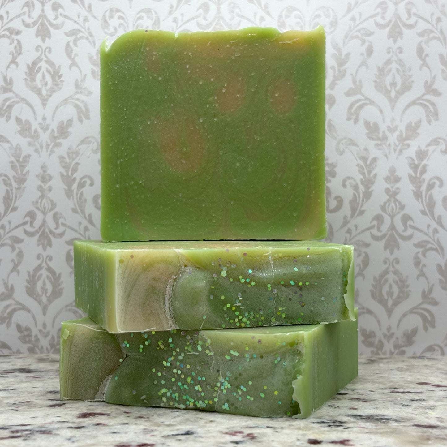Bergamot Goat's Milk Soap