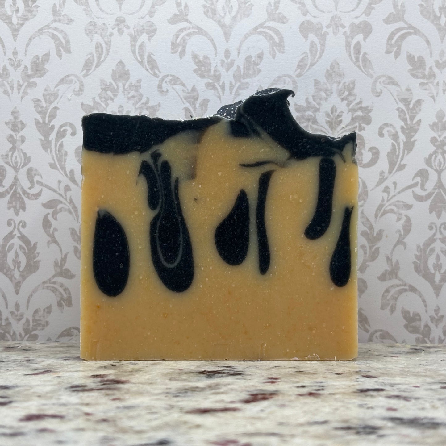 Girl, Take Care of Yourself! Goat's Milk Soap