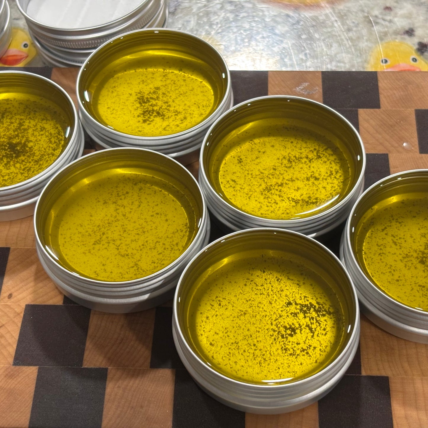Comfrey & Arnica Salve