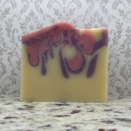 Vanilla Berry Whispers